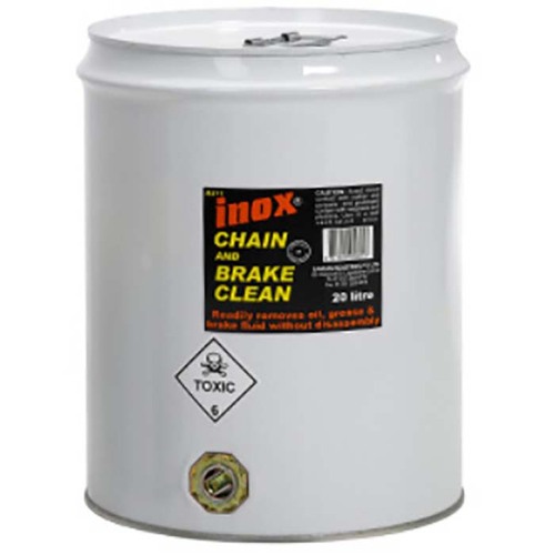 Inox MX11 Chain & Brake Cleaner 20L