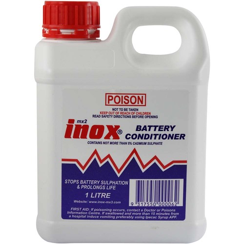 Inox MX2 Battery Conditioner 1L