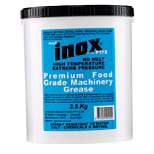 Inox MX6 Food Grade Grease 2.5kg