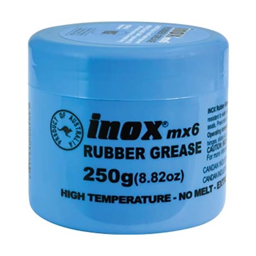 Inox MX6 Food Grade Grease 250g