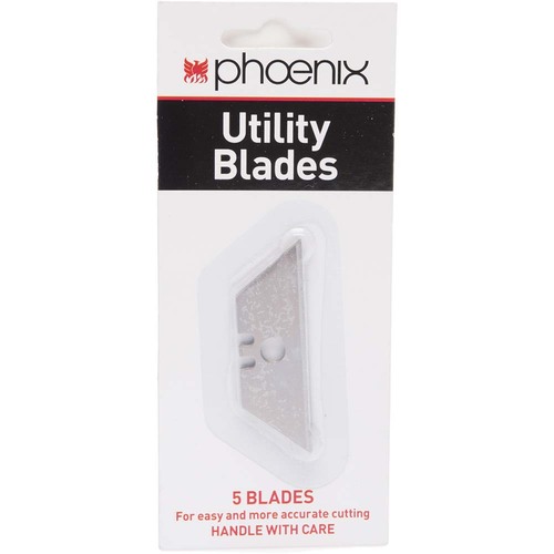 Phoenix Utility Blade - 5/Pack