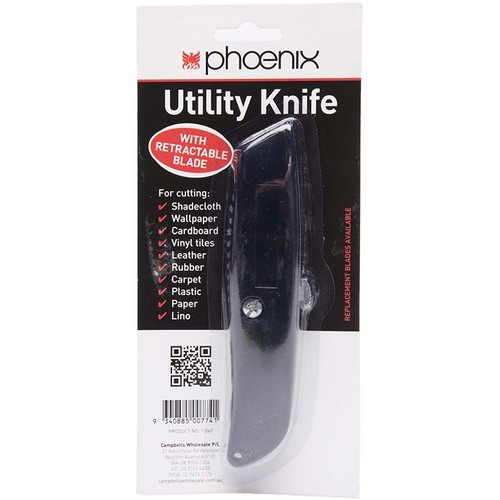 Phoenix Utility Knife