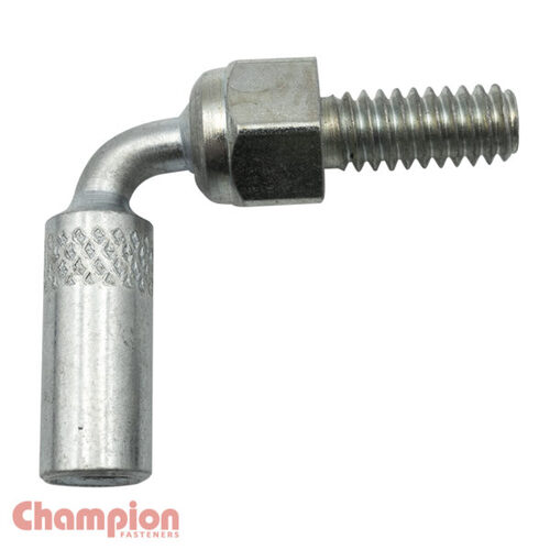 Champion D1209C Linkage Ball Joint Light Weight 1/4" - 20 UNC