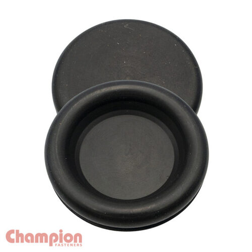 Champion CBG1 Rubber Blanking Grommet 8mm Nitrile - 50/Pack