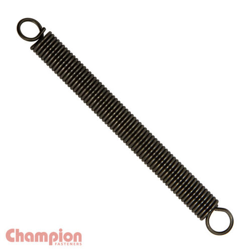 Champion CES33 Extension Spring 50 x 7 x 0.8mm - 10/Pack
