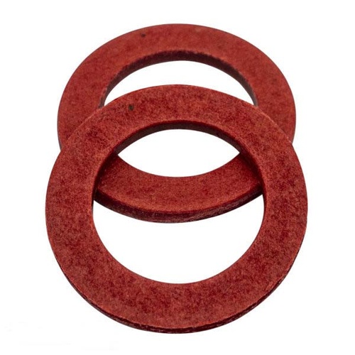 Champion CFW1611 Fibre Flat Washer 11/16" x 15/16" x 1/16" Red - 100/Pack