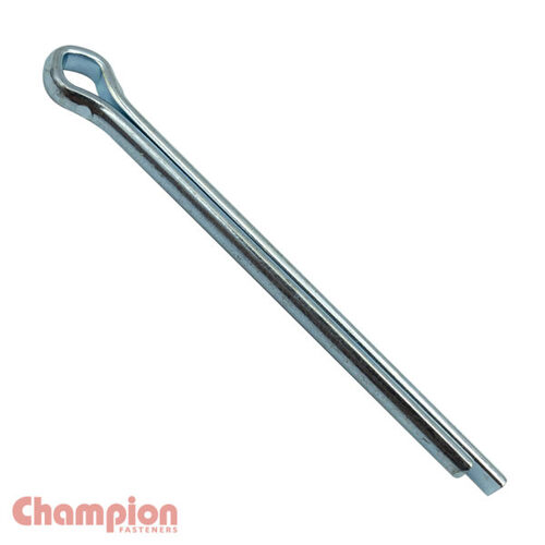 Champion CPS70625 Split Pin 7/64 x 1" Steel - Zinc Plated - 200/Pack