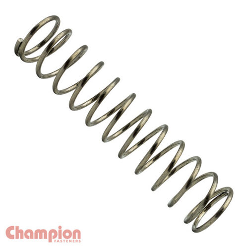 Champion SSCCS25 Compression Spring 100 x 20 x 2mm - 316/A4 - 10/Pack
