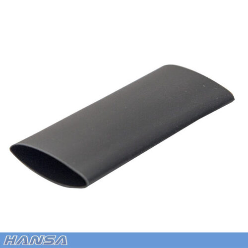 Champion DWBS-10 Heat Shrink Tubing Black Dual Wall 10mm x 1m
