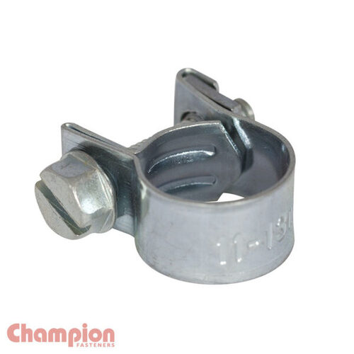 Champion HMC11 Hose Mini Clip 11-13mm - 10/Pack