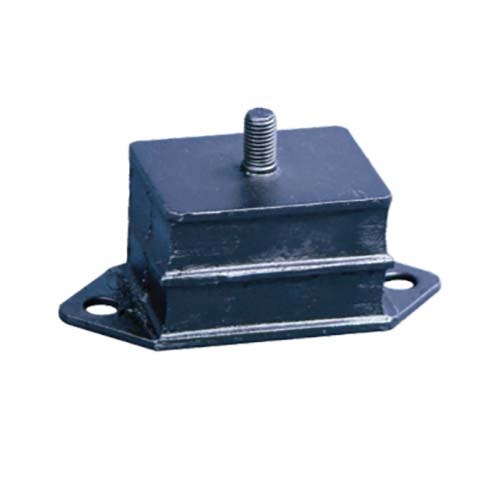 Mackay M8040645 Rectangular Plate Isolator 94 x 41 x 36mm - 35 to 95kg