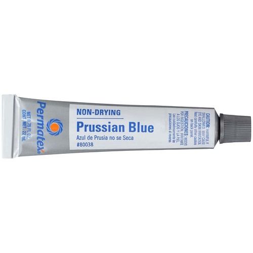 Permatex Prussian Blue Fitting Compoint Tube PX80038 - 22ml