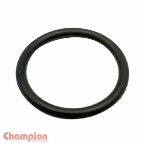 Champion COR102 O-Ring Nitrile Rubber 3/16 x 1/16" Black - 50/Pack