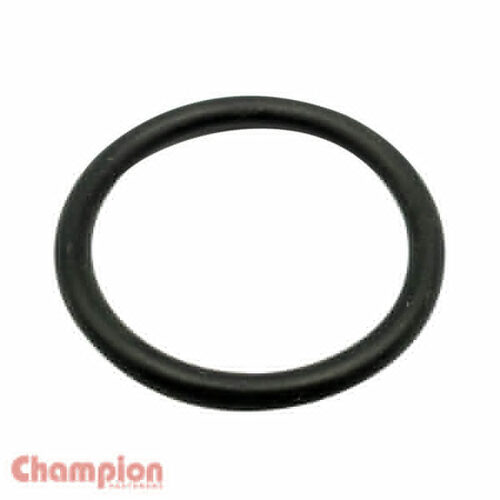 Champion COR128 O-Ring Nitrile Rubber 1-1/2 x 1/8" Black - 25/Pack