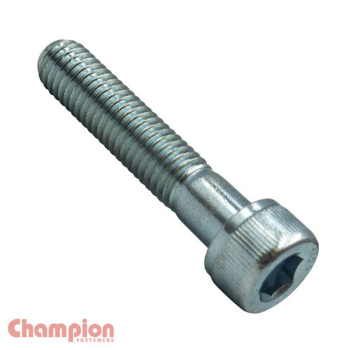 Champion CSC1 Socket Head Cap Screw BSW 1/4 x 1/2" Zinc - 50/Pack