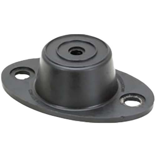 Mackay M111255NM12-GRN Conflex Isolator Neoprene Rubber 100 x 60 x 32mm Load 160kg