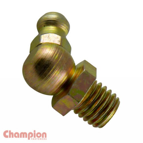 Champion CGN20 Grease Nipple 67.5° 5/16" BSF - 100/Pack