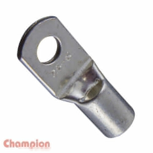 Champion CSL2506 Cable Solder Lug 25 - 6mm - 25/Pack