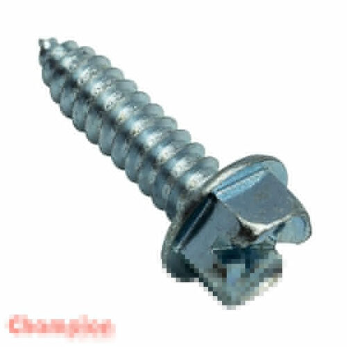 Champion CST50 Self Tapping Screw Hex Head Combo 4.8 x 9.5mm - 100/Pack