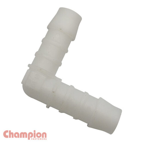 Champion NHC10 Hose Fitting 90° Elbow Connector 10mm - 25/Pack