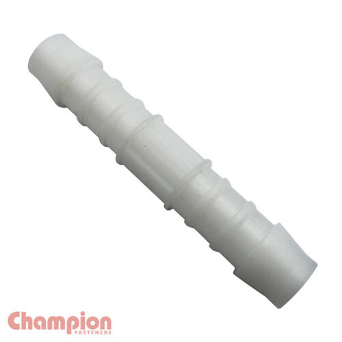 Champion NHC17 Hose Fitting Straight Connector 3mm - 25/Pack