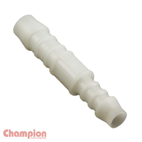 Champion NHC22 Hose Fitting Reducing Straight Connector 4-3mm - 25/Pack