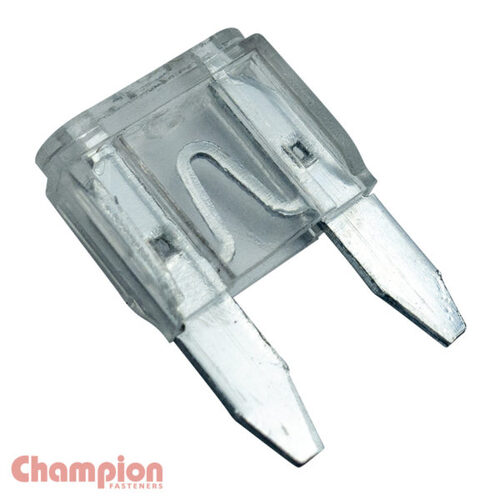 Champion MF25 Mini Blade Fuse 25 Amp - 100/Pack