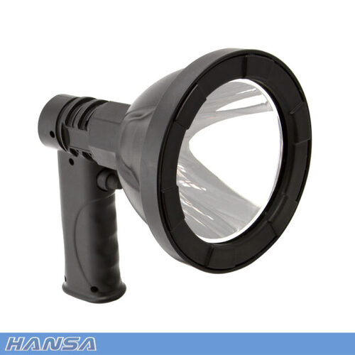 Hansa 125XPHLED Nite Stalker 125mm LED Hand Held Spotlight - 810 Lumen
