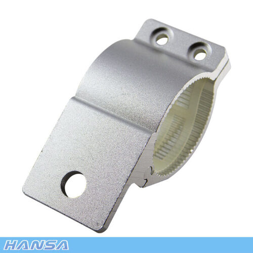 Hansa SG003 Aluminium Mounting Bracket For Pull Bar (Pair) 54mm