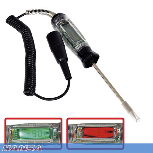 Hansa HCT-LCD48 Circuit Tester 48V - LCD Display