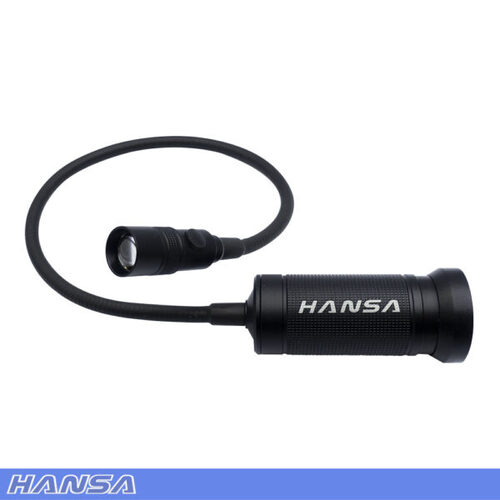 Hansa HWL-FLEXB Flex Shaft Focus Magnetic Work Light - Battery Operated