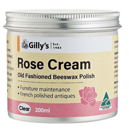 Gilly Cream Polish Rose 200ml