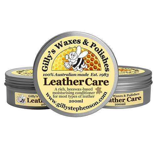 Gilly Leather Care 200ml
