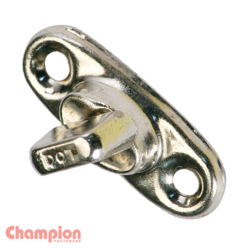 Champion CBP156 Stud Button Fastener Suits Pronged Eyelet (CBP154) - 50/Pack