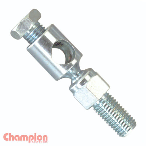 Champion CL13 Linkage Damper Control 5/16" UNF Zinc Plated Steel