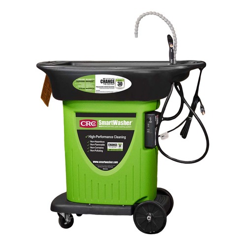 CRC SW-23 Heavy Duty Mobile Parts And Brake Washer 220V - 1092 x 686 x 1067mm