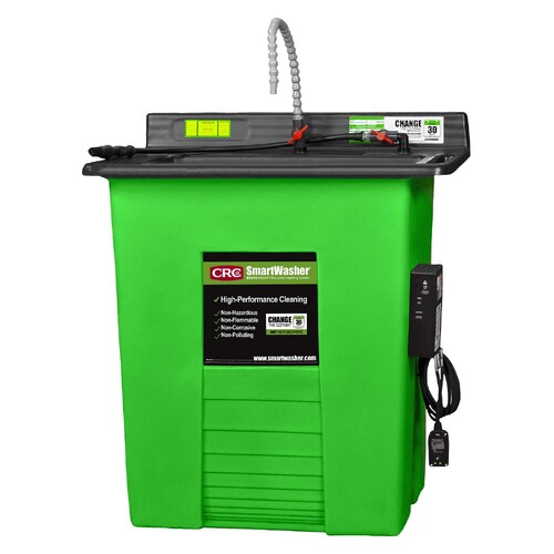 CRC SW-25 Heavy Duty Signature Parts Washer 220V - 1991 x 737 x 1016mm