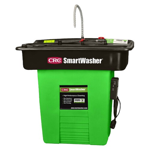 CRC SW-28 Heavy Duty Super Sink Parts Washer 220V - 1194 x 965 x 1067mm