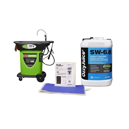 CRC SmartWasher Starter Kit SW-23-6.8