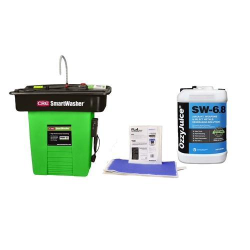 CRC SmartWasher Starter Kit SW-28-6.8