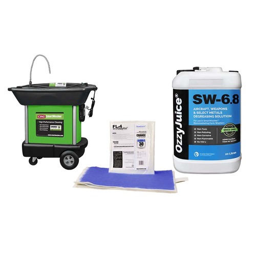 CRC SmartWasher Starter Kit SW-37-6.8
