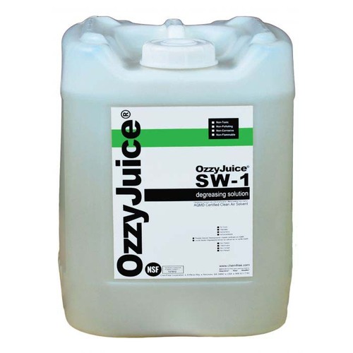 CRC Smartwasher Ozzyjuice SW-1 Inks Degreasing Solution- 20L