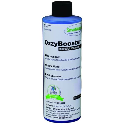 CRC SmartWasher OzzyBooster Microbial Enhancer Blue 250ml