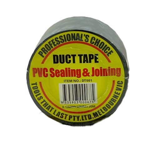 TTL Duct Tape Silver/Grey 15 x 48 mm x 30m - DT0015