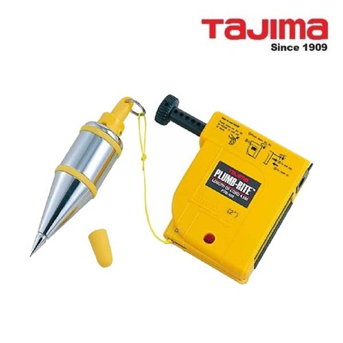 Tajima Plumb-Rite Bob 400g Plumb Alignment & Centering Tool