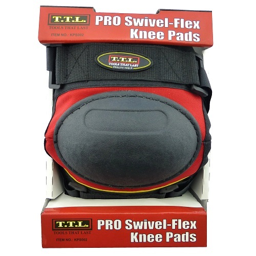 TTL Knee Pads Standard - KPS002