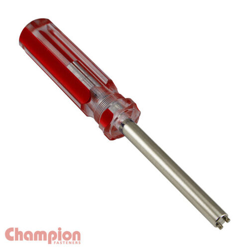 Champion OWS-RT One Way Screw (Anti-Theft) Removal Tool