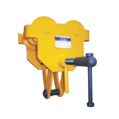 Austlift Girder Clamp Trolley 2Tonne, 76 - 203mm