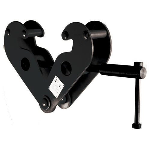 Austlift Girder Clamp Black 1Tonne, 75 - 220mm