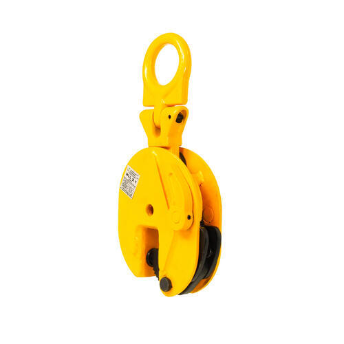 Austlift Universal Plate Clamp 0.75Tonne Jaw Opening 0-15mm